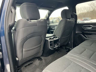 2019 RAM 1500 Big Horn/Lone Star Crew Cab 4x4 5'7' Box