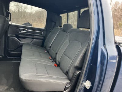 2019 RAM 1500 Big Horn/Lone Star Crew Cab 4x4 5'7' Box