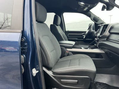 2019 RAM 1500 Big Horn/Lone Star Crew Cab 4x4 5'7' Box