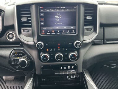 2019 RAM 1500 Big Horn/Lone Star Crew Cab 4x4 5'7' Box