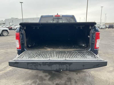 2019 RAM 1500 Big Horn/Lone Star Crew Cab 4x4 5'7' Box