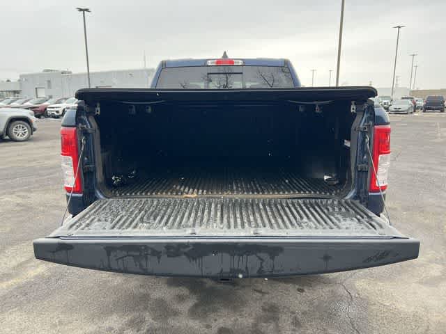2019 RAM 1500 Big Horn/Lone Star Crew Cab 4x4 5'7' Box