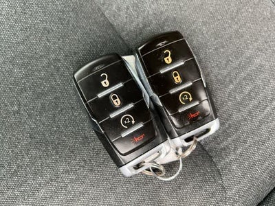 2019 RAM 1500 Big Horn/Lone Star Crew Cab 4x4 5'7' Box