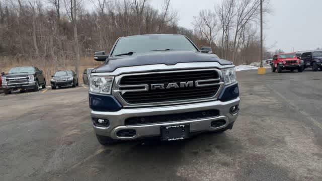 2019 RAM 1500 Big Horn/Lone Star Crew Cab 4x4 5'7' Box