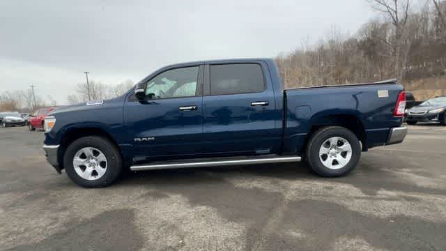 2019 RAM 1500 Big Horn/Lone Star Crew Cab 4x4 5'7' Box