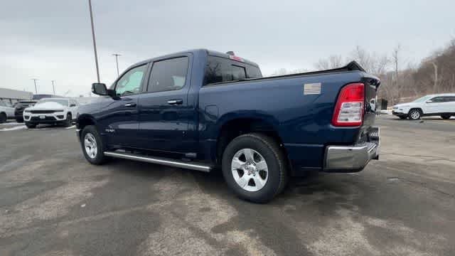 2019 RAM 1500 Big Horn/Lone Star Crew Cab 4x4 5'7' Box