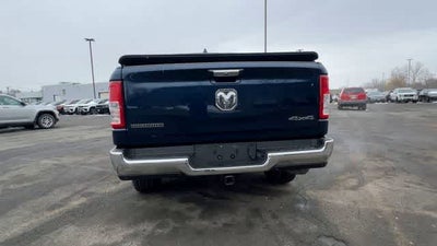 2019 RAM 1500 Big Horn/Lone Star Crew Cab 4x4 5'7' Box