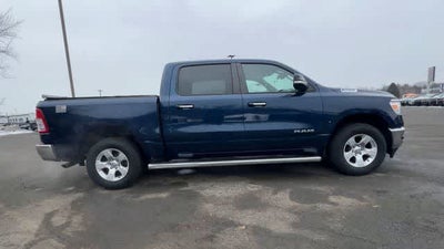 2019 RAM 1500 Big Horn/Lone Star Crew Cab 4x4 5'7' Box