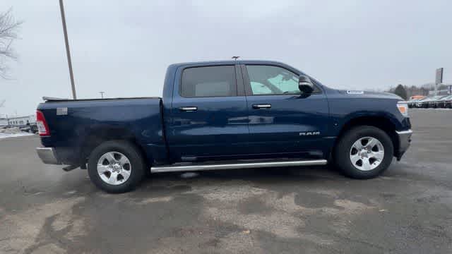 2019 RAM 1500 Big Horn/Lone Star Crew Cab 4x4 5'7' Box