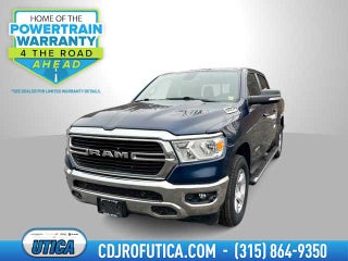 2019 RAM 1500 Big Horn/Lone Star Crew Cab 4x4 5'7' Box