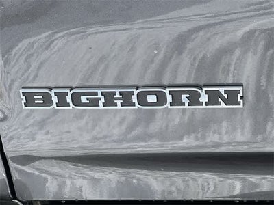 2023 RAM 1500 Big Horn Crew Cab 4x4 5'7' Box