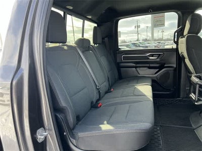 2023 RAM 1500 Big Horn Crew Cab 4x4 5'7' Box