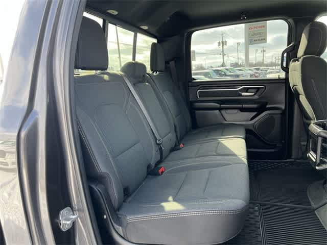 2023 RAM 1500 Big Horn Crew Cab 4x4 5'7' Box