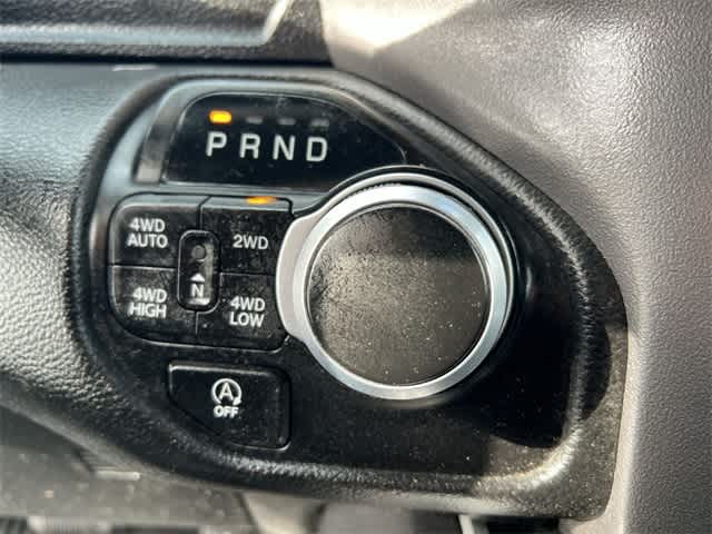 2023 RAM 1500 Big Horn Crew Cab 4x4 5'7' Box