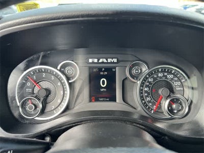 2023 RAM 1500 Big Horn Crew Cab 4x4 5'7' Box