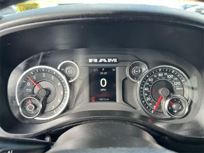2023 RAM 1500 Big Horn Crew Cab 4x4 5'7' Box
