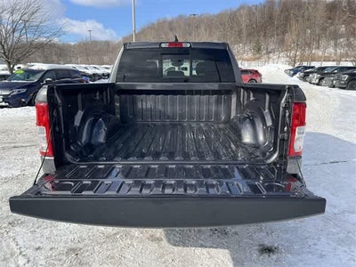 2023 RAM 1500 Big Horn Crew Cab 4x4 5'7' Box