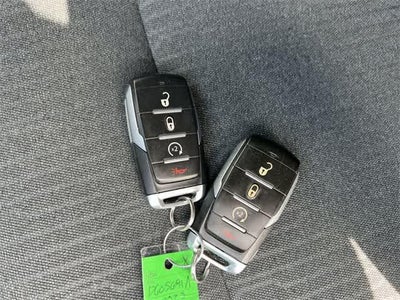 2023 RAM 1500 Big Horn Crew Cab 4x4 5'7' Box