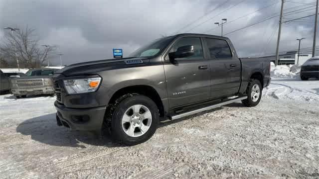 2023 RAM 1500 Big Horn Crew Cab 4x4 5'7' Box