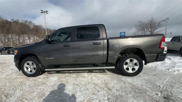 2023 RAM 1500 Big Horn Crew Cab 4x4 5'7' Box