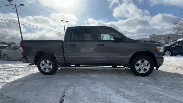 2023 RAM 1500 Big Horn Crew Cab 4x4 5'7' Box