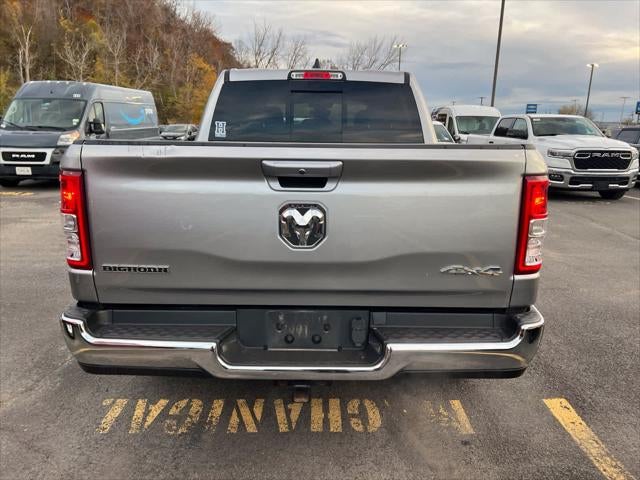 2022 RAM 1500 Big Horn Crew Cab 4x4 5'7' Box