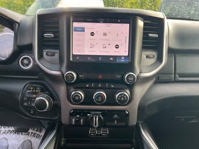 2023 RAM 1500 Big Horn