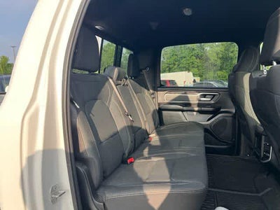 2023 RAM 1500 Big Horn Crew Cab 4x4 5'7' Box