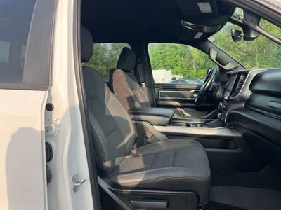 2023 RAM 1500 Big Horn Crew Cab 4x4 5'7' Box