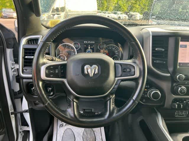 2023 RAM 1500 Big Horn Crew Cab 4x4 5'7' Box