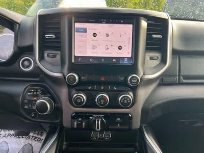 2023 RAM 1500 Big Horn Crew Cab 4x4 5'7' Box