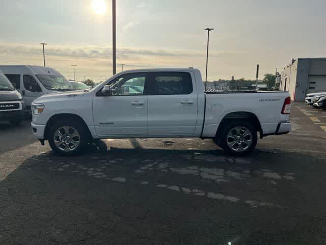 2023 RAM 1500 Big Horn Crew Cab 4x4 5'7' Box