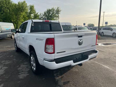 2023 RAM 1500 Big Horn Crew Cab 4x4 5'7' Box