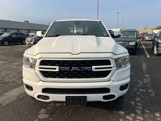 2023 RAM 1500 Big Horn Crew Cab 4x4 5'7' Box
