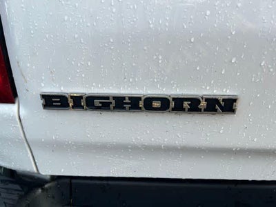 2023 RAM 1500 Big Horn Crew Cab 4x4 5'7' Box