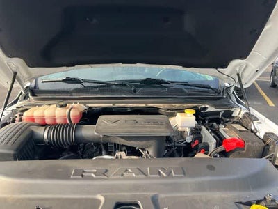 2023 RAM 1500 Big Horn Crew Cab 4x4 5'7' Box