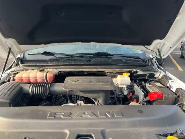 2023 RAM 1500 Big Horn Crew Cab 4x4 5'7' Box