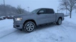 2022 RAM 1500 Big Horn Crew Cab 4x4 5'7' Box