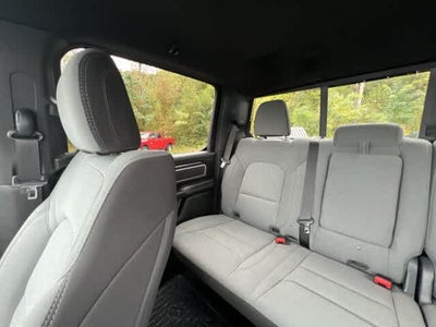 2023 RAM 1500 Lone Star Crew Cab 4x4 5'7' Box