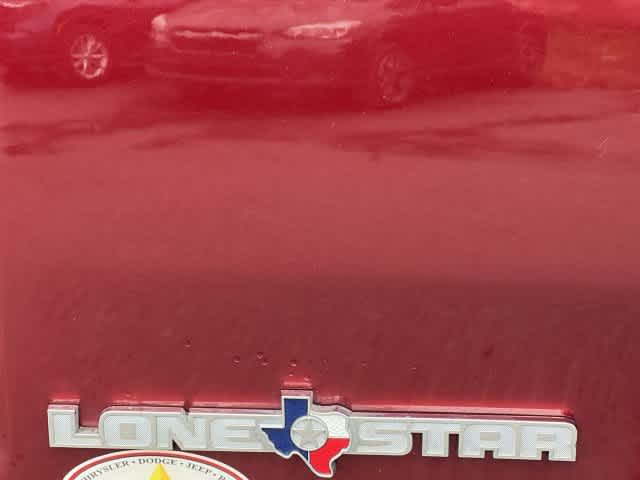2023 RAM 1500 Lone Star Crew Cab 4x4 5'7' Box