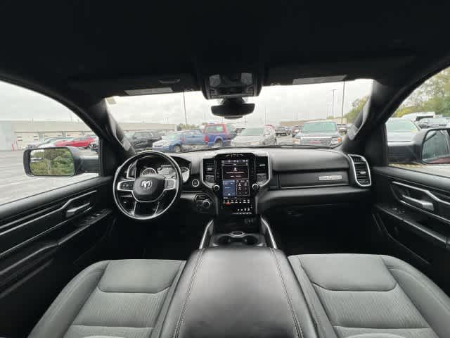 2023 RAM 1500 Lone Star Crew Cab 4x4 5'7' Box