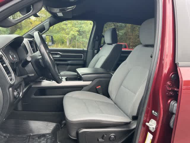 2023 RAM 1500 Lone Star Crew Cab 4x4 5'7' Box