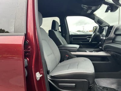 2023 RAM 1500 Lone Star Crew Cab 4x4 5'7' Box