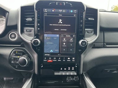 2023 RAM 1500 Lone Star Crew Cab 4x4 5'7' Box