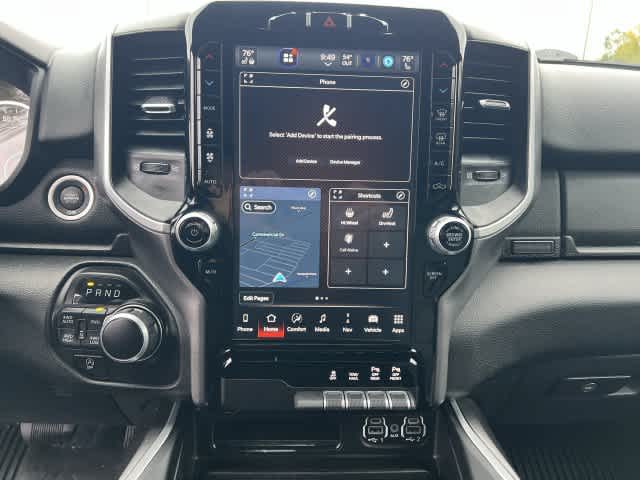 2023 RAM 1500 Lone Star Crew Cab 4x4 5'7' Box