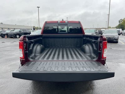 2023 RAM 1500 Lone Star Crew Cab 4x4 5'7' Box