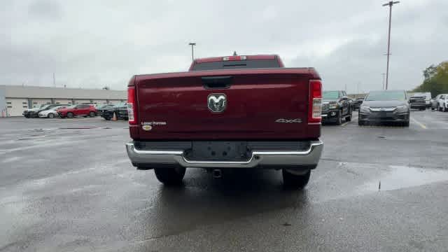 2023 RAM 1500 Lone Star Crew Cab 4x4 5'7' Box