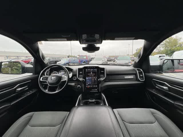 2023 RAM 1500 Lone Star Crew Cab 4x4 5'7' Box