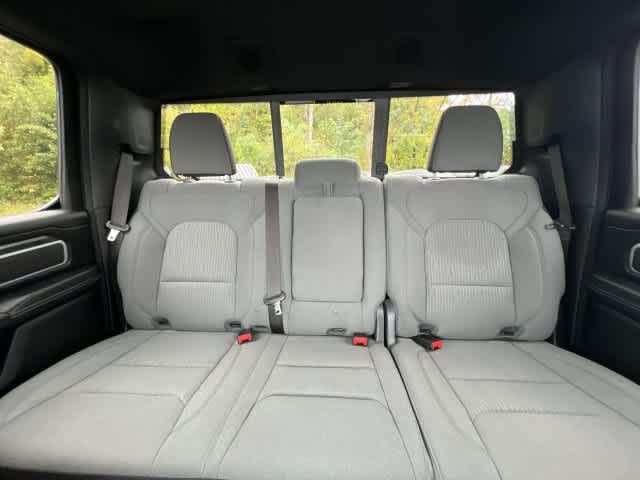 2023 RAM 1500 Lone Star Crew Cab 4x4 5'7' Box