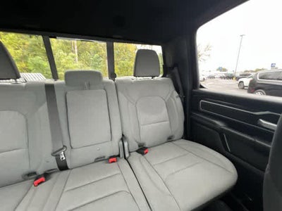 2023 RAM 1500 Lone Star Crew Cab 4x4 5'7' Box